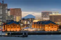 Yokohama Red Brick Warehouse
