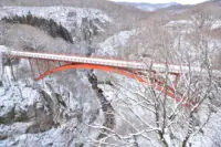 雪割橋